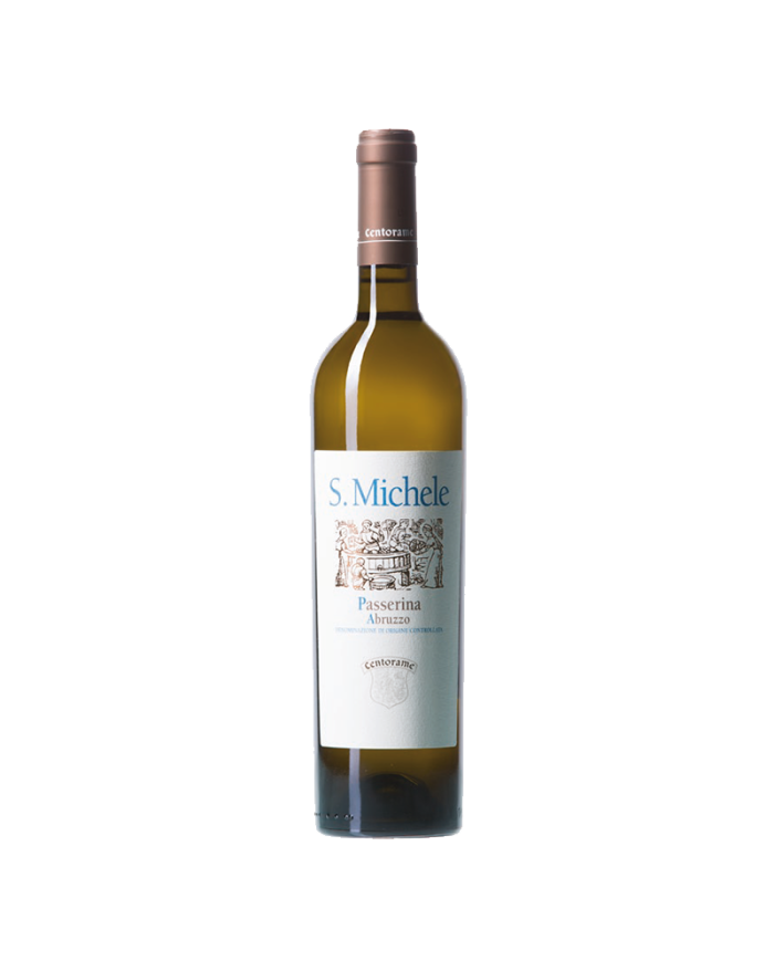 Witte Wijnen  S. Michele Abruzzo DOC Passerina 2021 - Centorame 8,82 €