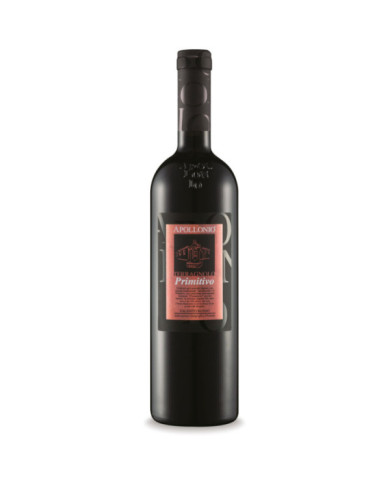 Vini Rossi  Terragnolo Primitivo Salento IGP 2020 - Apollonio 16,94 € Vini Rossi  Terragnolo Primitivo Salento IGP 2020 - Apollonio 16,94 €