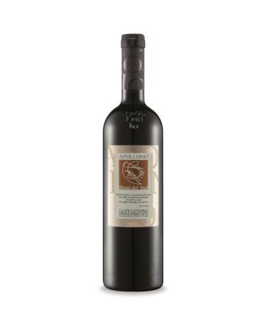 Vini Rossi  Mani del Sud Salice Salentino DOP 2021 - Apollonio 11,34 € Vini Rossi  Mani del Sud Salice Salentino DOP 2021 - Apollonio 11,34 €