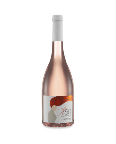 Vini Rosè  Il 150 Susumaniello Rosato Salento IGP 2023 - Apollonio 9,80 € Vini Rosè  Il 150 Susumaniello Rosato Salento IGP 2023 - Apollonio 9,80 €