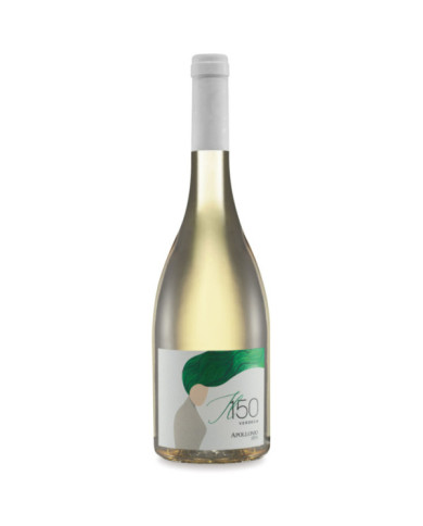 Vini Bianchi  Il 150 Verdeca Bianco 2023 - Apollonio 9,80 € Vini Bianchi  Il 150 Verdeca Bianco 2023 - Apollonio 9,80 €