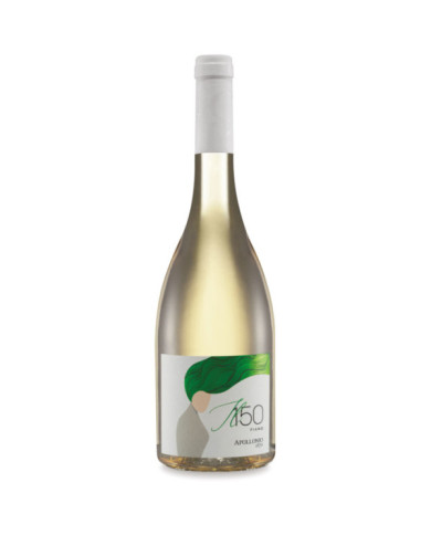 Vini Bianchi  Il 150 Fiano Bianco 2023 - Apollonio 9,80 € Vini Bianchi  Il 150 Fiano Bianco 2023 - Apollonio 9,80 €
