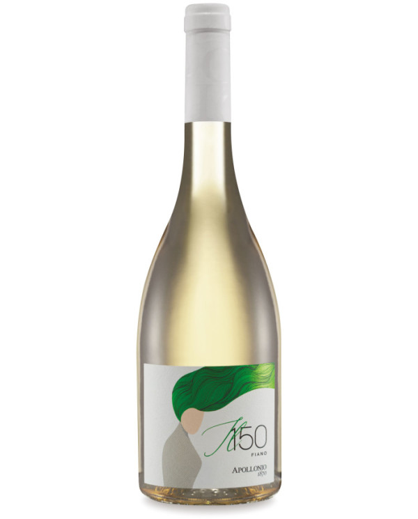 Witte Wijnen  Il 150 Fiano Bianco 2023 - Apollonio 9,80 â‚¬ Witte Wijnen  Il 150 Fiano Bianco 2023 - Apollonio 9,80 â‚¬