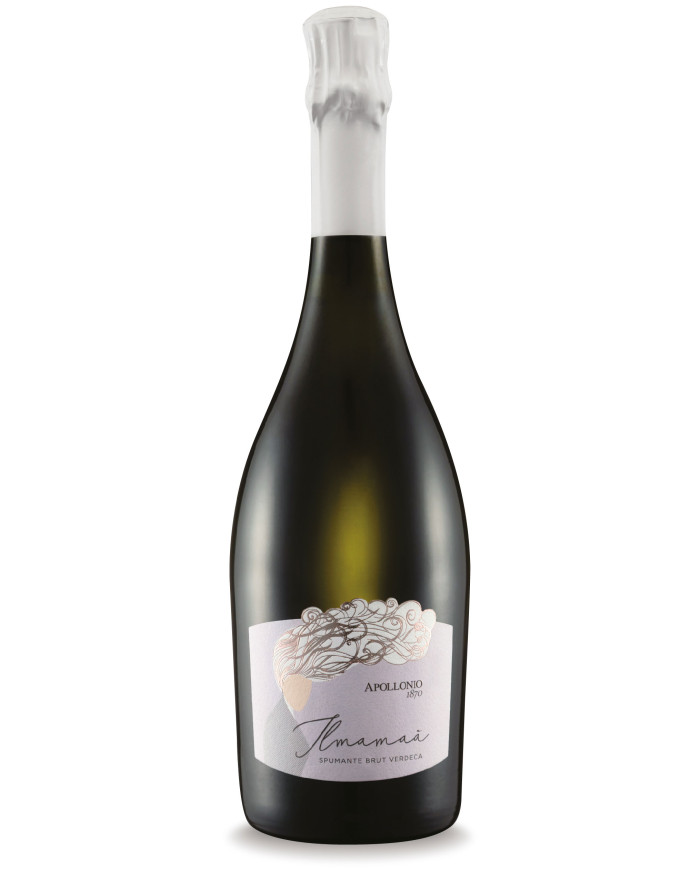 Vini Bianchi  Il Mamaà Spumante Verdeca Brut - Apollonio 9,80 €
