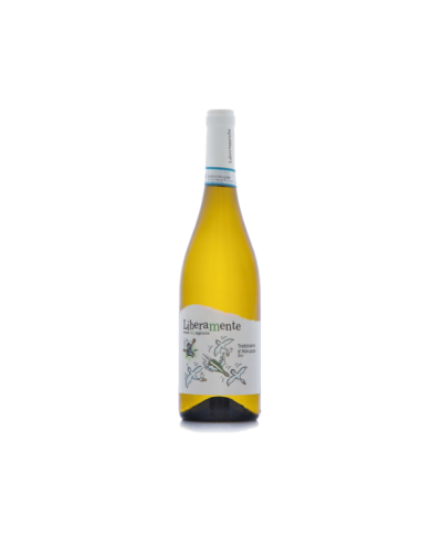 Vini Bianchi  Liberamente Trebbiano D'Abruzzo DOC 2023 - Centorame 8,82 €