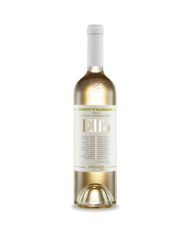 Vini Bianchi  Elfo Bianco D'Alessano IGP 2021 - Apollonio 7,78 € Vini Bianchi  Elfo Bianco D'Alessano IGP 2021 - Apollonio 7,78 €