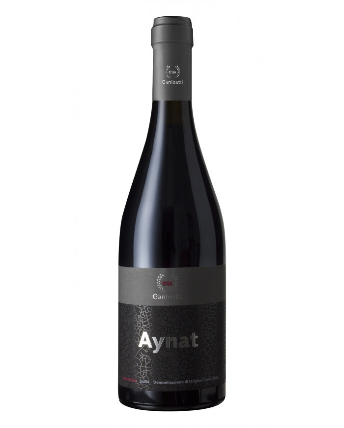 Red Wines  Aynat Nero D'Avola DOC 2019 Jeroboam - CVA Canicattì 84,00 €