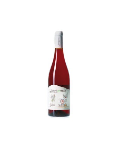 Rosé-Weine  Liberamente Cerasuolo D'Abruzzo DOC 2021 - Centorame 8,82 €
