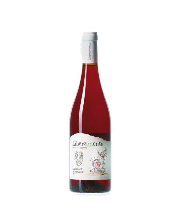 Rosé Wines  Liberamente Cerasuolo D'Abruzzo DOC 2021 - Centorame 8,82 â‚¬ Rosé Wines  Liberamente Cerasuolo D'Abruzzo DOC 2021 - Centorame 8,82 â‚¬