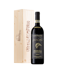 Red Wines  Filo di Seta Brunello di Montalcino Riserva DOCG 2016 Magnum - Castello Romitorio 980,00 â‚¬ Red Wines  Filo di Seta Brunello di Montalcino Riserva DOCG 2016 Magnum - Castello Romitorio 980,00 â‚¬