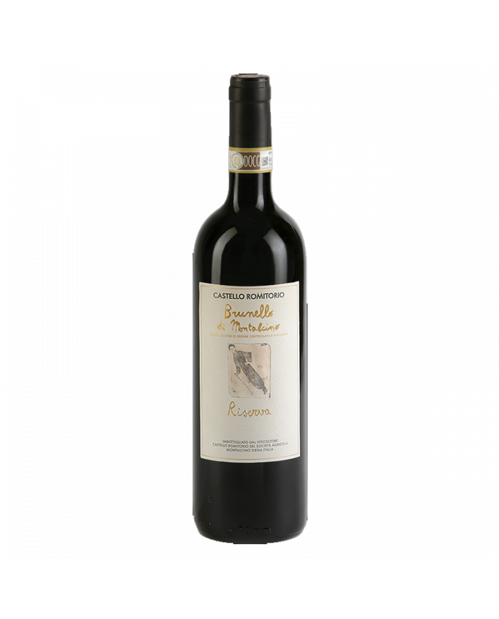 Red Wines  Brunello di Montalcino Riserva DOCG 2016 Magnum - Castello Romitorio 450,74 €