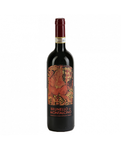 Rode wijnen  Brunello di Montalcino DOCG 2018 Magnum - Castello Romitorio 124,29 â‚¬ Rode wijnen  Brunello di Montalcino DOCG 2018 Magnum - Castello Romitorio 124,29 â‚¬
