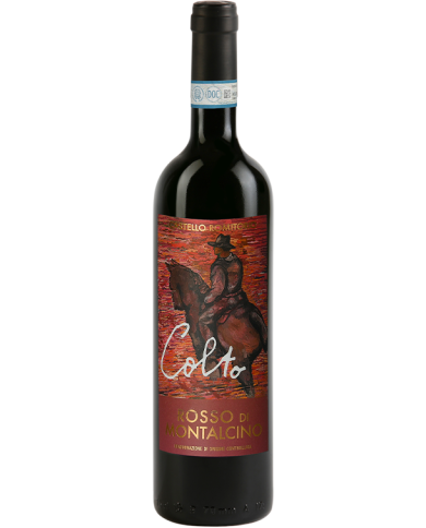 Rode wijnen  Colto Rosso di Montalcino DOC 2020 Magnum - Castello Romitorio 102,01 â‚¬ Rode wijnen  Colto Rosso di Montalcino DOC 2020 Magnum - Castello Romitorio 102,01 â‚¬
