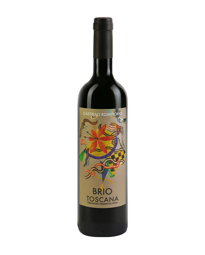 Red Wines  BRIO Toscana Rosso IGT 2021 - Castello Romitorio 16,10 â‚¬ Red Wines  BRIO Toscana Rosso IGT 2021 - Castello Romitorio 16,10 â‚¬