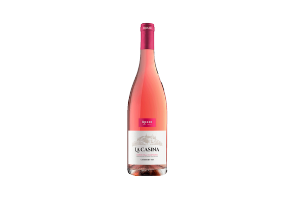 Vini Rosè  La Casina Chiaretto Garda Colli Mantovani DOC 2022 - Cantina Ricchi 7,15&nbsp;€