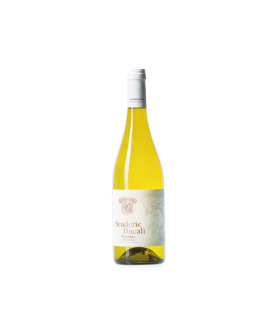 Witte Wijnen  Scuderie Ducali PECORINO Colli Aprutini IGT 2021 - Centorame 6,86 €