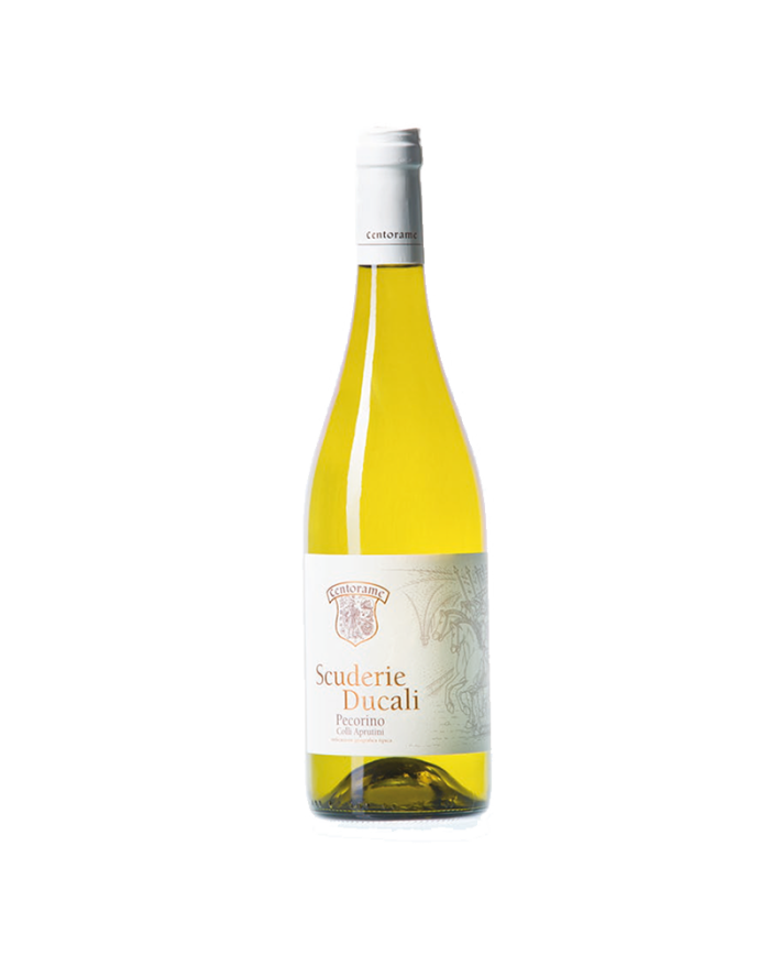 Witte Wijnen  Scuderie Ducali PECORINO Colli Aprutini IGT 2021 - Centorame 6,86 €