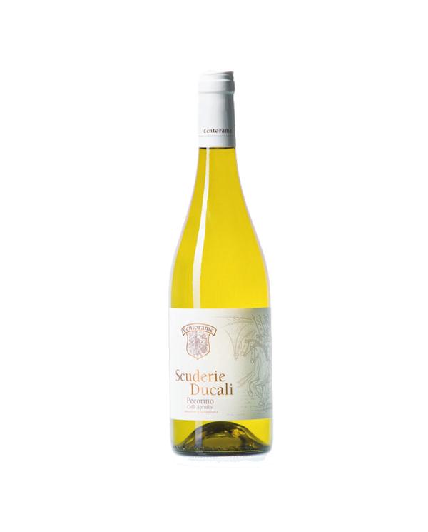 White wines  Scuderie Ducali PECORINO Colli Aprutini IGT 2021 - Centorame 6,86 â‚¬ White wines  Scuderie Ducali PECORINO Colli Aprutini IGT 2021 - Centorame 6,86 â‚¬
