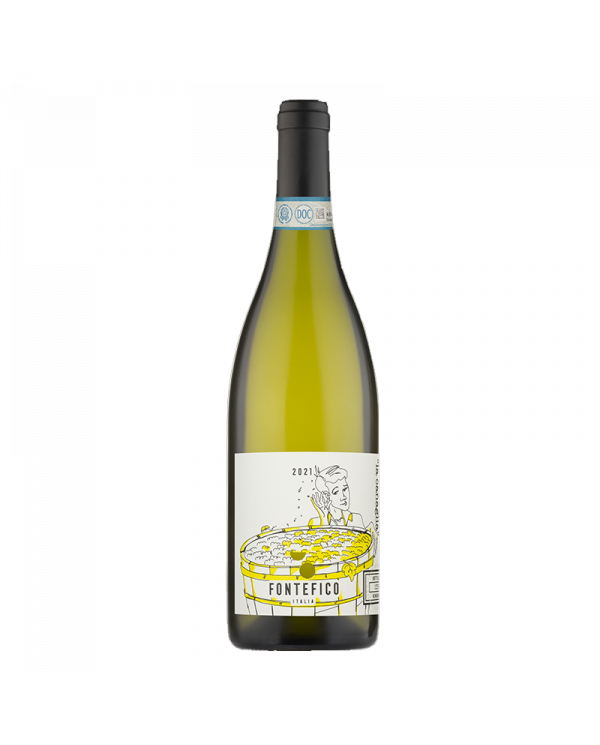 Vini Bianchi  La Canaglia Pecorino Superiore DOC 2022 magnum - Fontefico 36,89 â‚¬ Vini Bianchi  La Canaglia Pecorino Superiore DOC 2022 magnum - Fontefico 36,89 â‚¬