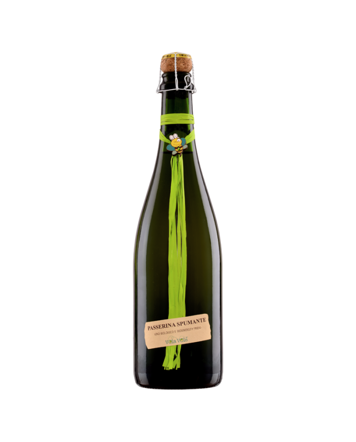 Witte Wijnen  Spumante Passerina 2022 Vola Volè - Cantina Orsogna 9,32 €