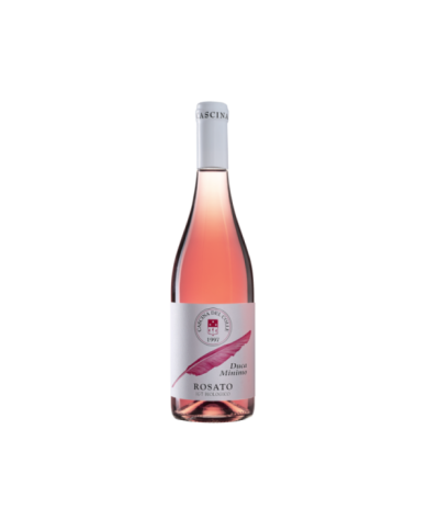 Vini Rosè  Duca Minimo Rosato Igt 2024 - Cascina del Colle 8,13 € Vini Rosè  Duca Minimo Rosato Igt 2024 - Cascina del Colle 8,13 €