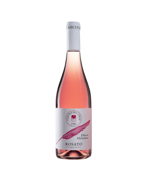 Vini Rosè  Duca Minimo Rosato Igt 2024 - Cascina del Colle 8,13 â‚¬ Vini Rosè  Duca Minimo Rosato Igt 2024 - Cascina del Colle 8,13 â‚¬