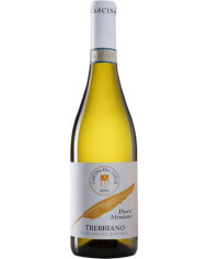 Witte Wijnen  Duca Minimo Trebbiano d'Abruzzo Doc 2020 - Cascina del Colle 6,60 €