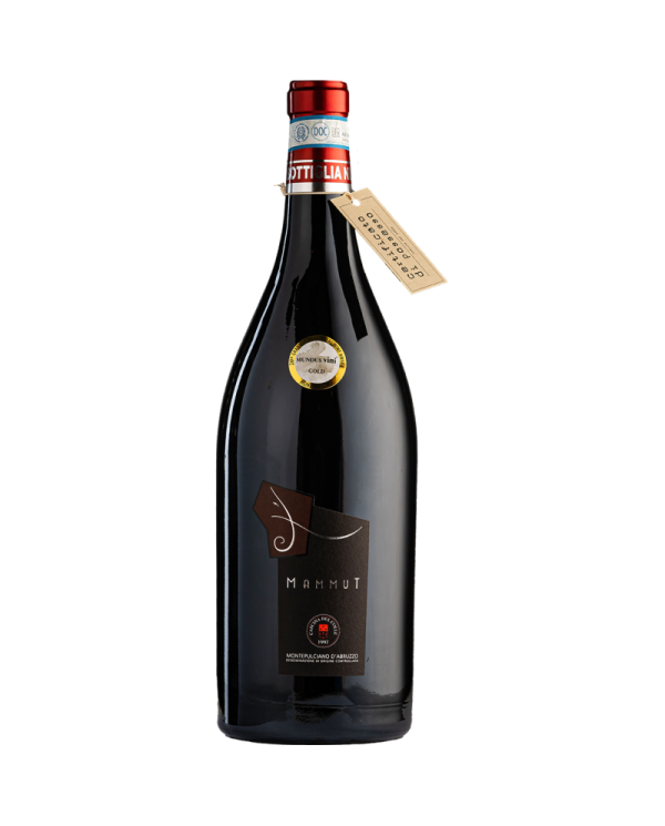 Rode wijnen  Mammut Montepulciano d'Abruzzo Doc 2018 Magnum Cascina del Colle 36,19 â‚¬ Rode wijnen  Mammut Montepulciano d'Abruzzo Doc 2018 Magnum Cascina del Colle 36,19 â‚¬