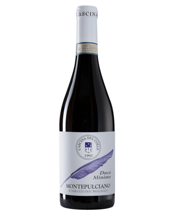 Vini Rossi  Duca Minimo Montepulciano Abruzzo DOC 2021 ( 375 ml.) - Cascina del Colle 4,20 â‚¬ Vini Rossi  Duca Minimo Montepulciano Abruzzo DOC 2021 ( 375 ml.) - Cascina del Colle 4,20 â‚¬