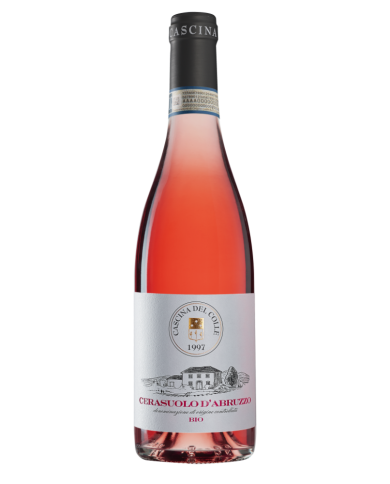 Vini Rosè  Cerasuolo d'Abruzzo DOC 2022 - Cascina del Colle 8,80 € Vini Rosè  Cerasuolo d'Abruzzo DOC 2022 - Cascina del Colle 8,80 €