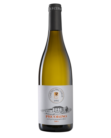 Vini Bianchi  Pecorino Terre di Chieti Igt 2022 - Cascina del Colle 8,84 € Vini Bianchi  Pecorino Terre di Chieti Igt 2022 - Cascina del Colle 8,84 €