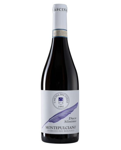 Vini Rossi  Duca Minimo Montepulciano Abruzzo DOC 2022 - Cascina del Colle 6,60 € Vini Rossi  Duca Minimo Montepulciano Abruzzo DOC 2022 - Cascina del Colle 6,60 €