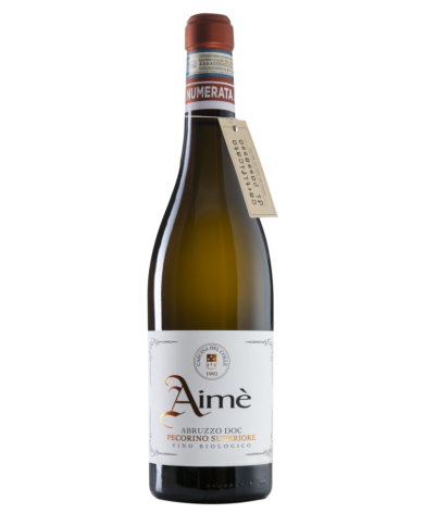 Vini Bianchi  Aime Pecorino Bio Doc 2021 Cascina del Colle 12,10 € Vini Bianchi  Aime Pecorino Bio Doc 2021 Cascina del Colle 12,10 €