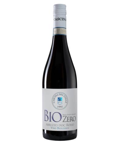 Vini Rossi  Bio Zero Rosso d'Abbruzzo Doc 2021 Cascina del Colle 7,40 € Vini Rossi  Bio Zero Rosso d'Abbruzzo Doc 2021 Cascina del Colle 7,40 €
