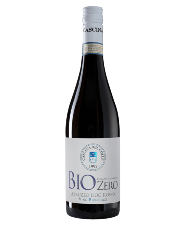 Vini Rossi  Bio Zero Rosso d'Abbruzzo Doc 2021 Cascina del Colle 7,40 â‚¬ Vini Rossi  Bio Zero Rosso d'Abbruzzo Doc 2021 Cascina del Colle 7,40 â‚¬