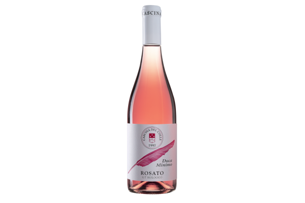 Vini Rosè  Duca Minimo Rosato Igt 2023 ( 375 ml. ) Cascina del Colle 4,45&nbsp;€