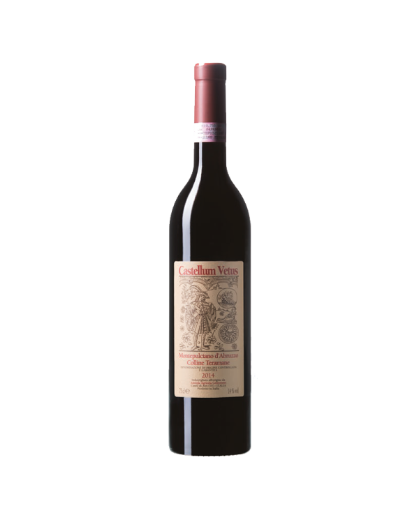 Red Wines  Castellum Vetus Montepulciano D’Abruzzo Colline Teramane DOCG 2016 - Centorame 18,34 â‚¬ Red Wines  Castellum Vetus Montepulciano D’Abruzzo Colline Teramane DOCG 2016 - Centorame 18,34 â‚¬