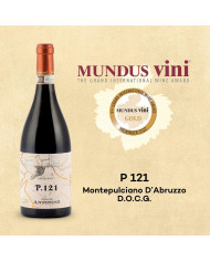 Red Wines  P.121 Montepulciano d'Abruzzo Colline Teramane DOCG 2021 - Tenuta Antonini 24,51 â‚¬ Red Wines  P.121 Montepulciano d'Abruzzo Colline Teramane DOCG 2021 - Tenuta Antonini 24,51 â‚¬