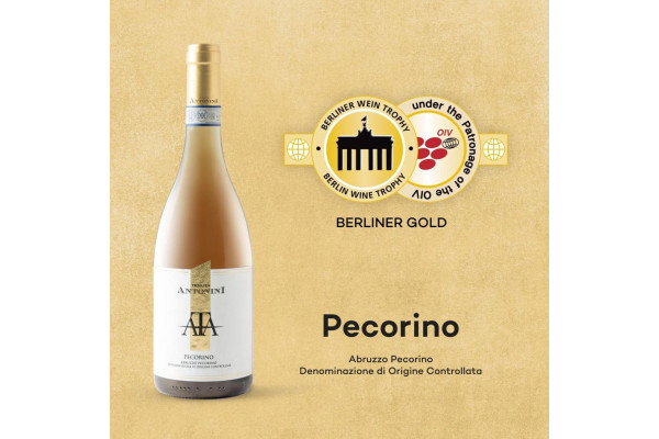 Vini Bianchi  Pecorino d’Abruzzo DOC 2022 - Tenuta Antonini 9,67&nbsp;€