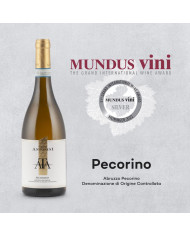 Witte Wijnen  Pecorino d’Abruzzo DOC 2022 - Tenuta Antonini 9,67 €