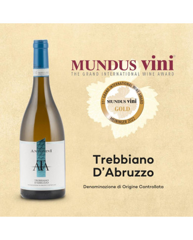 Witte Wijnen  Trebbiano d’Abruzzo DOC 2022 - Tenuta Antonini 9,43 â‚¬ Witte Wijnen  Trebbiano d’Abruzzo DOC 2022 - Tenuta Antonini 9,43 â‚¬