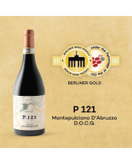 Red Wines  P.121 Montepulciano d'Abruzzo Colline Teramane DOCG 2021 - Tenuta Antonini 24,51 â‚¬ Red Wines  P.121 Montepulciano d'Abruzzo Colline Teramane DOCG 2021 - Tenuta Antonini 24,51 â‚¬
