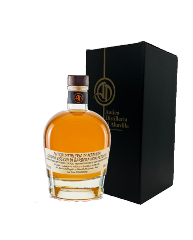 Destillate  Grappa riserva 7 anni Barbera non filtrata - Altavilla 36,31 â‚¬ Destillate  Grappa riserva 7 anni Barbera non filtrata - Altavilla 36,31 â‚¬