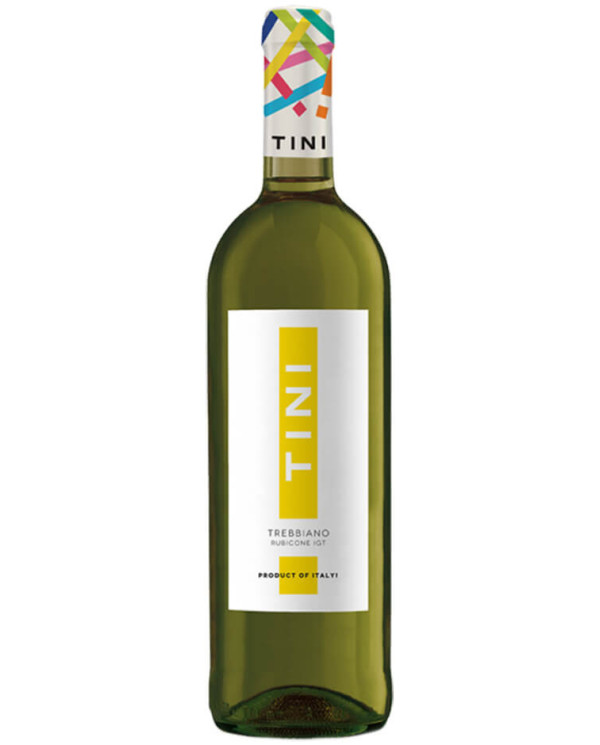 Witte Wijnen  Trebbiano di Romagna Igt 2021 - I Tini 5,30 €