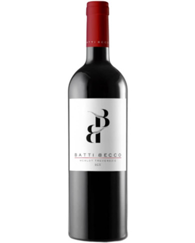 Red Wines  Merlot Trevenezie IGT 2022 - Battibecco 5,90 €