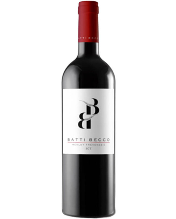 Red Wines  Merlot Trevenezie IGT 2022 - Battibecco 5,90 €