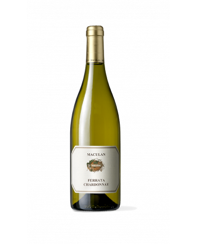 Vini Bianchi  Ferrata Chardonnay Veneto IGT 2021 - Maculan 18,90&nbsp;€