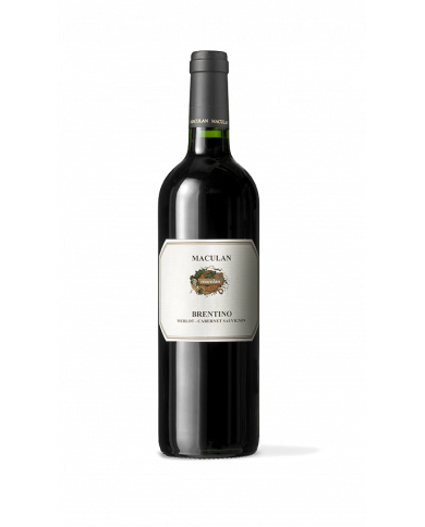 Red Wines  Brentino Veneto IGT 2023 - Maculan 11,05 €