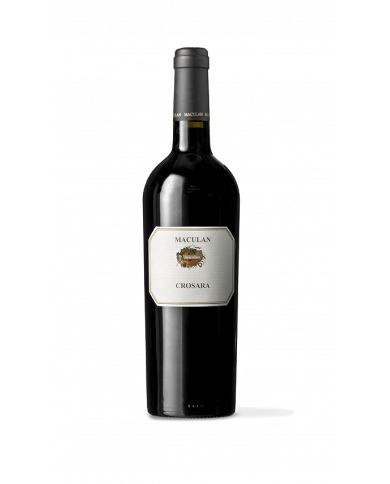 Red Wines  Merlot Crosara Veneto IGT 2018 - Maculan 81,89 €