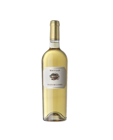 Vini Bianchi  Prato di Canzio 2018 - Maculan 24,16 €